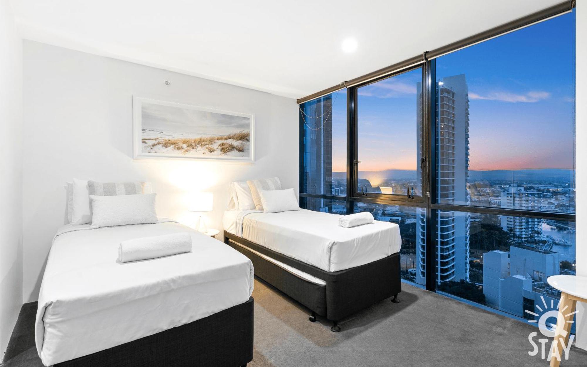 Circle On Cavill By Vaun Aparthotel โกลด์โคสต์ ภายนอก รูปภาพ