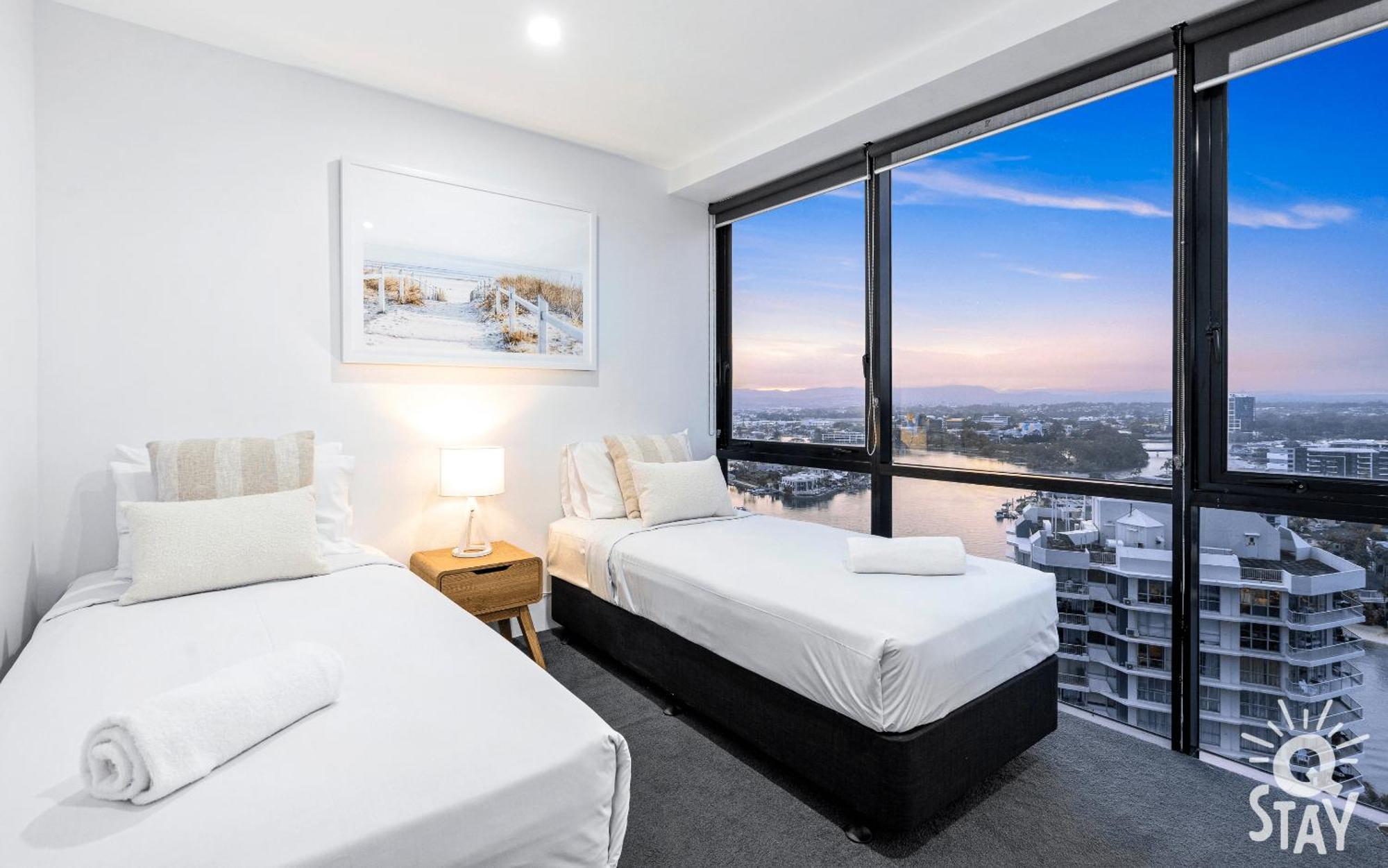 Circle On Cavill By Vaun Aparthotel โกลด์โคสต์ ภายนอก รูปภาพ